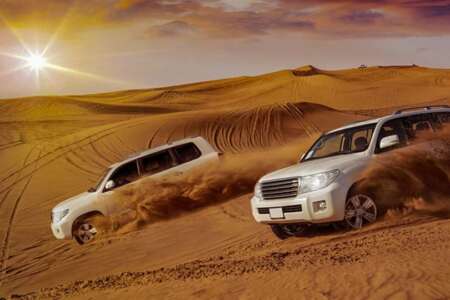 5 days | uae safari - 