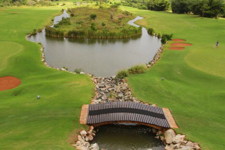 lake victoria & western rift valley golf courses & golf clubs - 