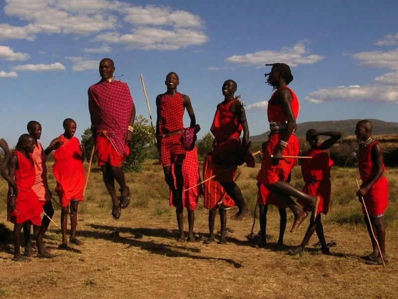 Tour culturale di 9 giorni in Kenya