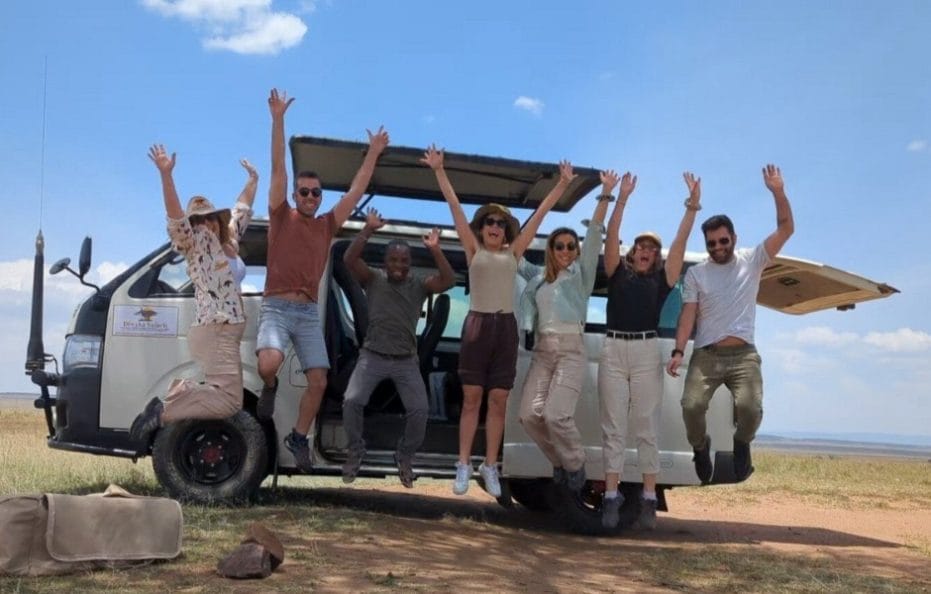 Satao Elerai Camp