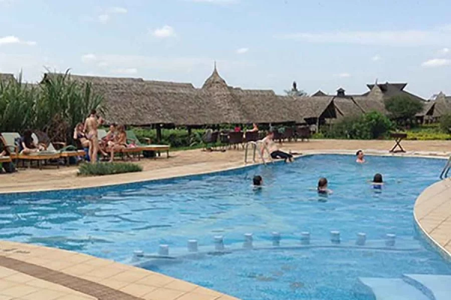 Aa Lodge Amboseli