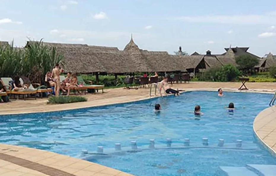 Aa Lodge Amboseli
