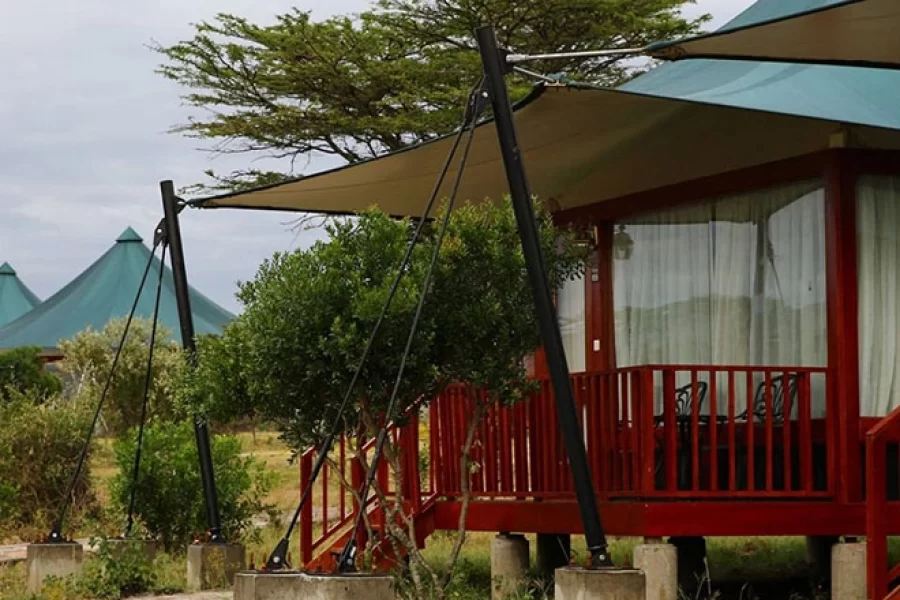 AA Lodge Mara