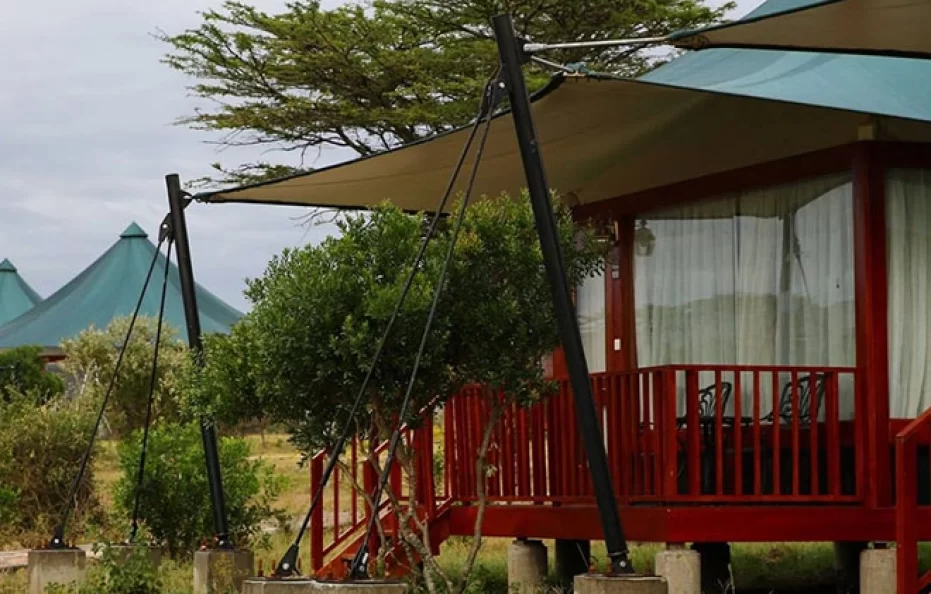 AA Lodge Mara