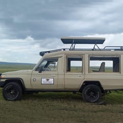 About Us 44 Double Cab