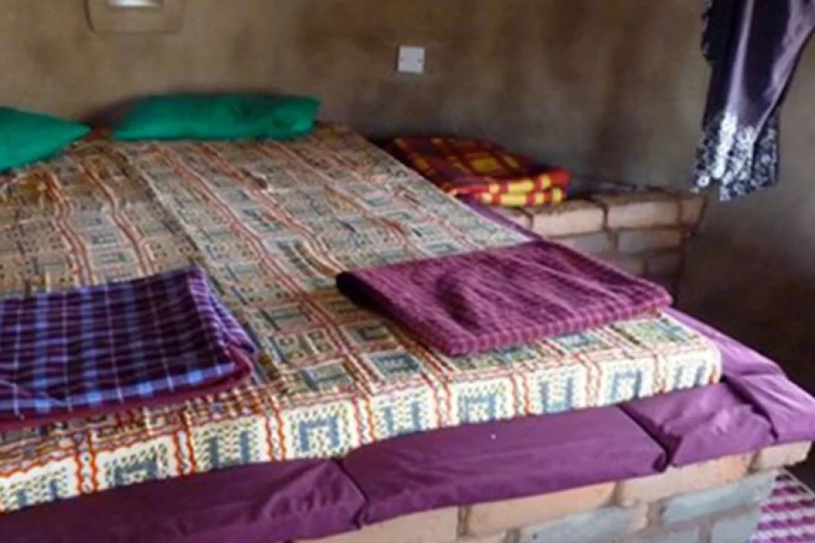 Amarura camp
