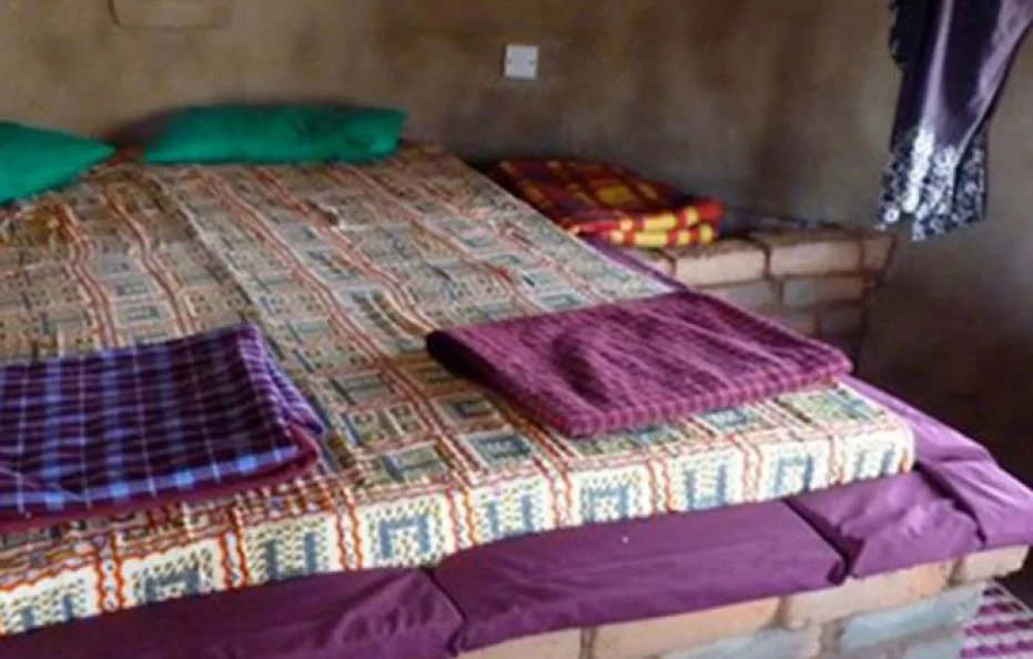 Amarura camp