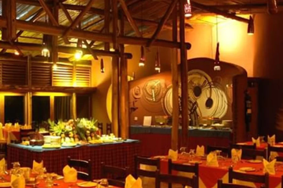 Amboseli Serena Safari Lodge