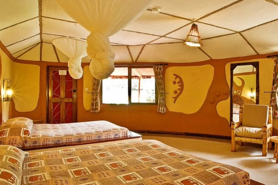 Amboseli Sopa Lodge