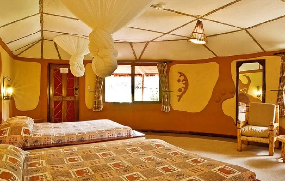 Amboseli Sopa Lodge