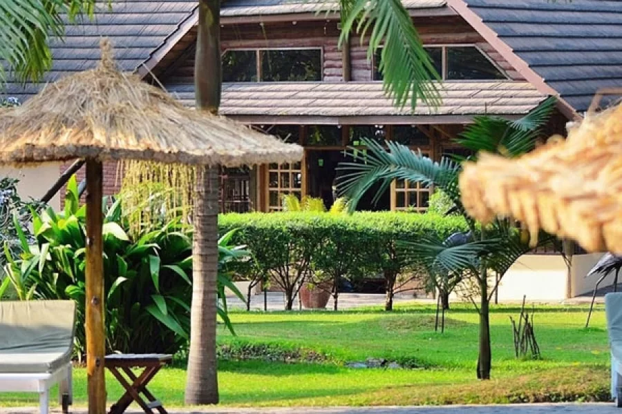 Arumeru River Lodge