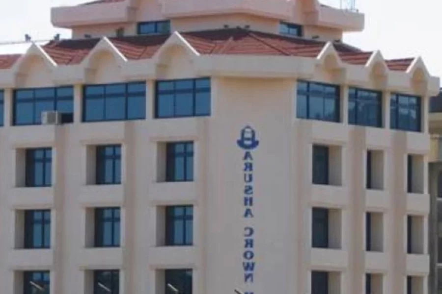 Arusha Crown Hotel