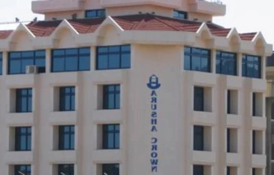 Arusha Crown Hotel