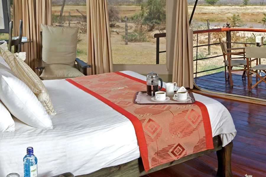 Ashnil Samburu Lodge
