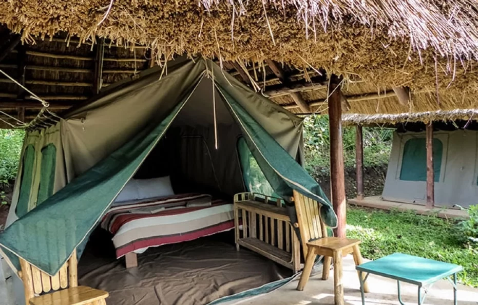 Bakinga Camp
