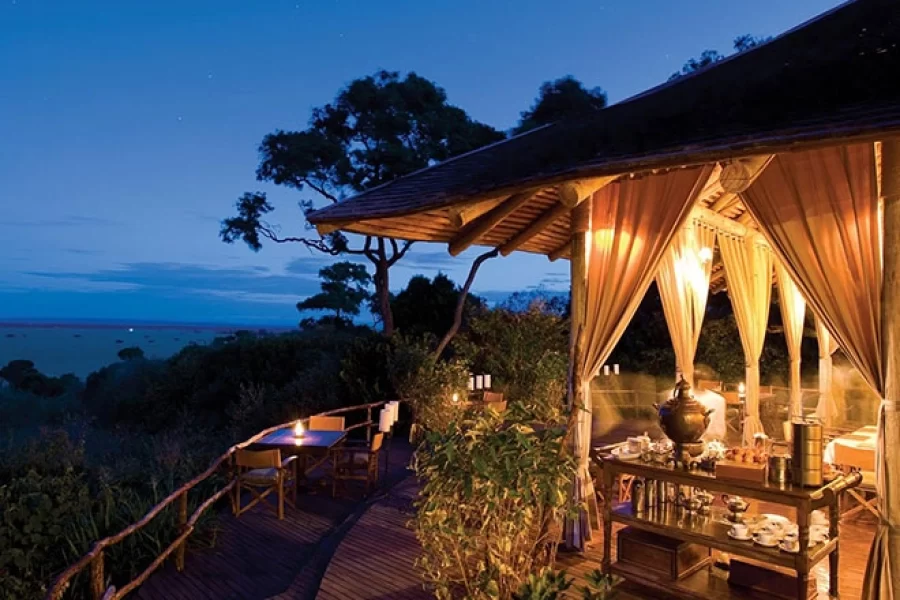Bateleur Camp
