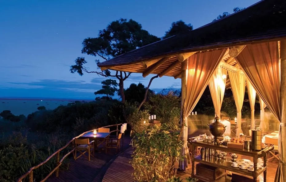 Bateleur Camp