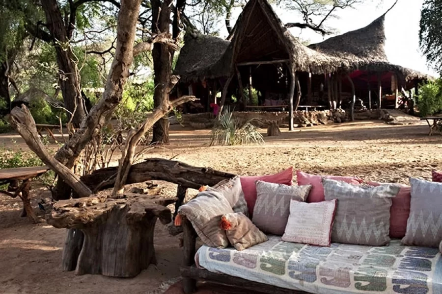 Bedouni Camp