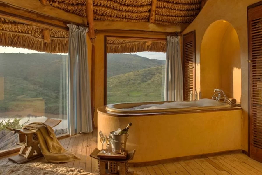 Borana Lodge