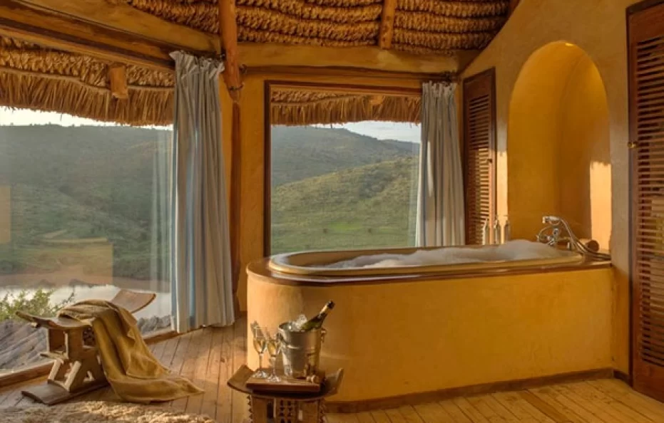 Borana Lodge