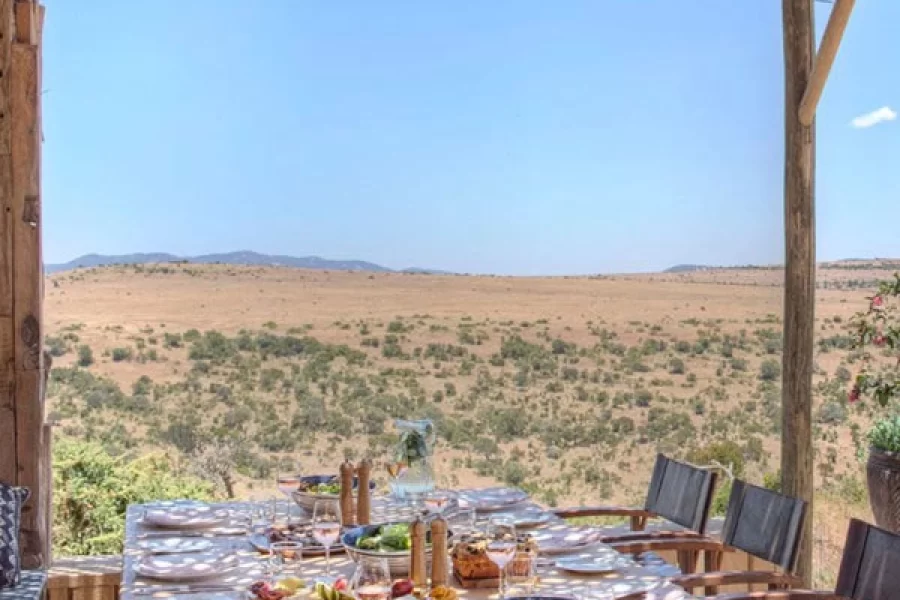 Borana Safari Lodge