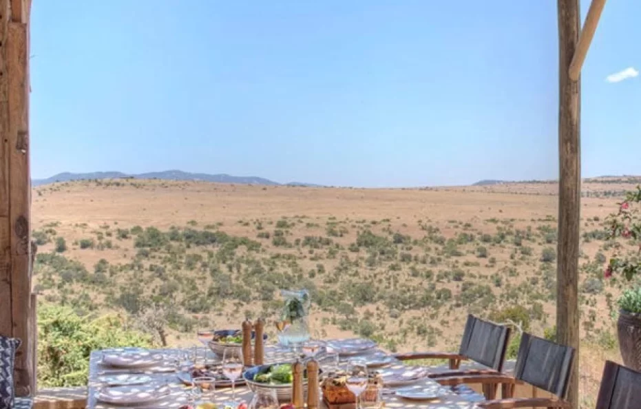 Borana Safari Lodge