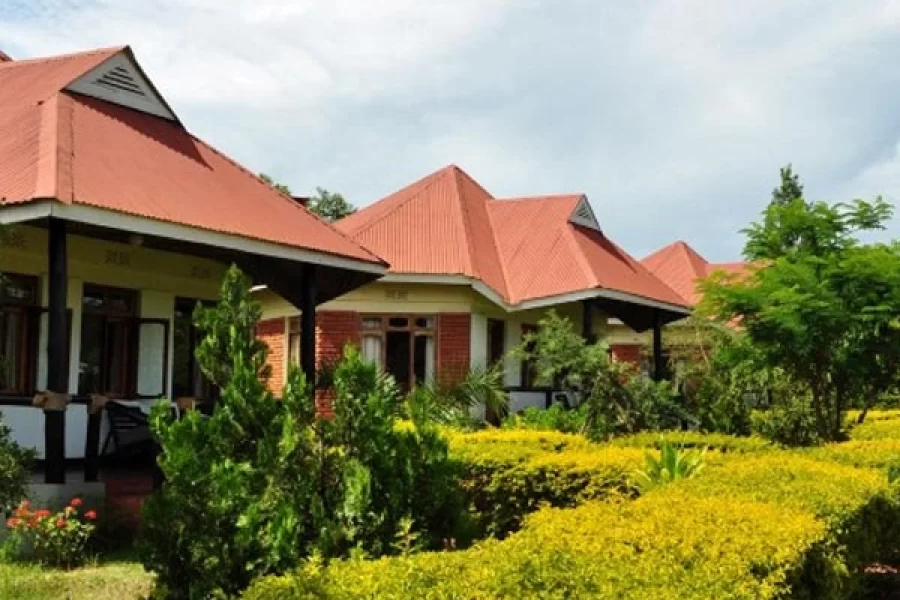 Bougainvillea Safari Lodge