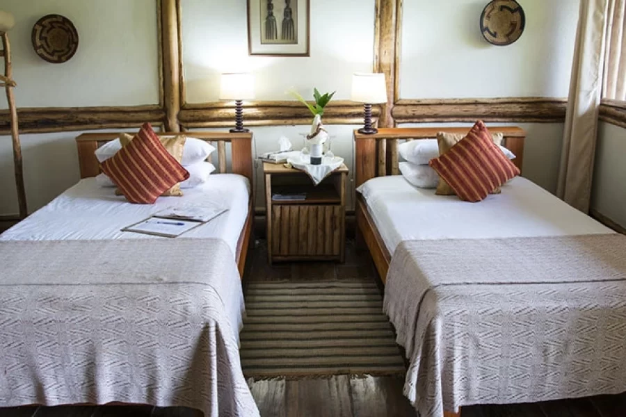Buhoma Lodge