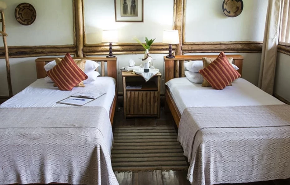 Buhoma Lodge
