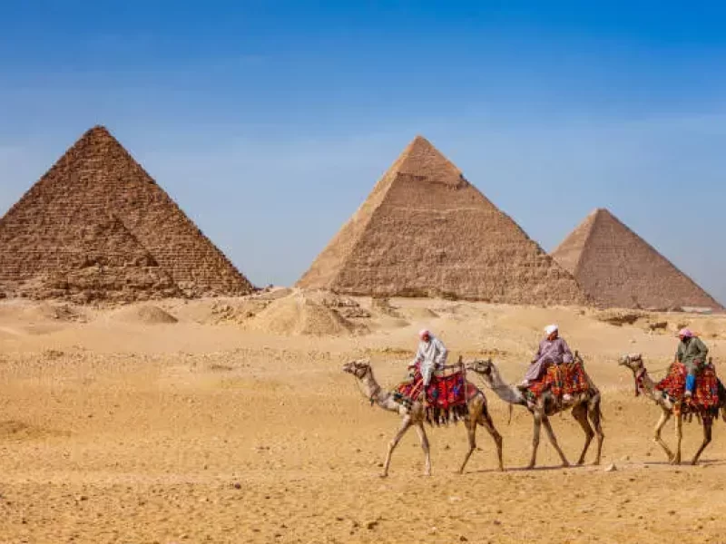 7 Tage Kairo & Sharm El Sheikh & St. Catharine & Taba