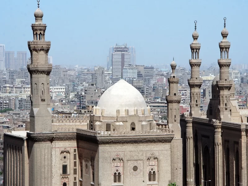 4 Tage Städtereise nach Kairo