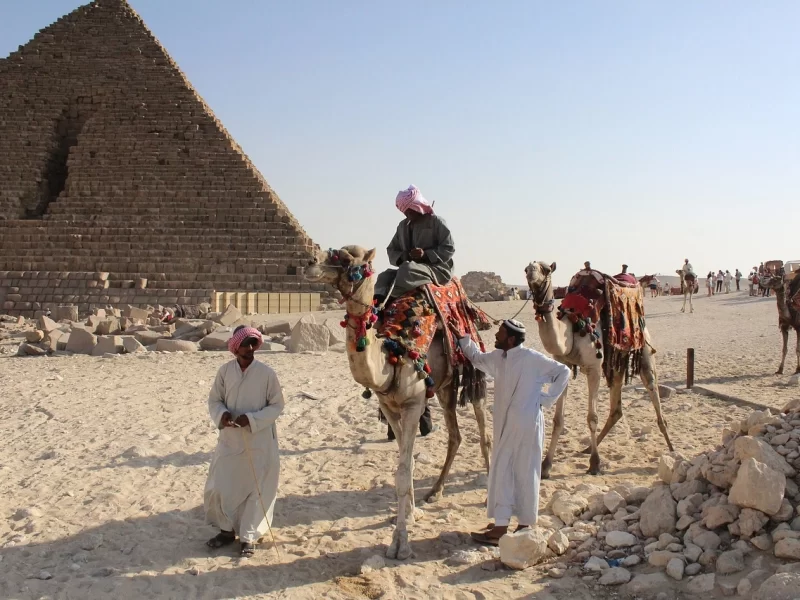 8 giorni archeologici d’Egitto