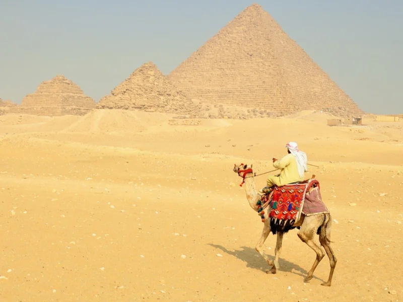 7 Tage Kairo & Dahab