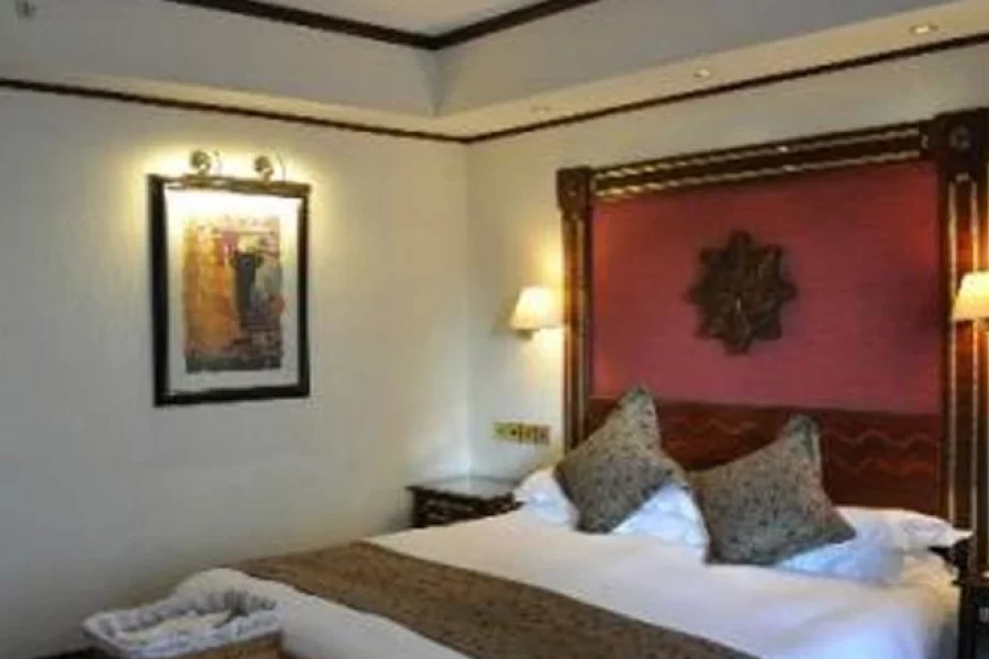 Capital Hill Lodge