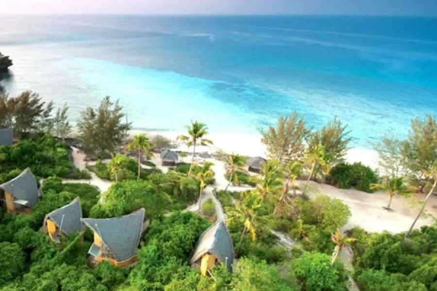 Chumbe Island Lodge