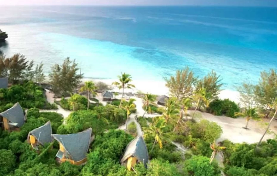 Chumbe Island Lodge