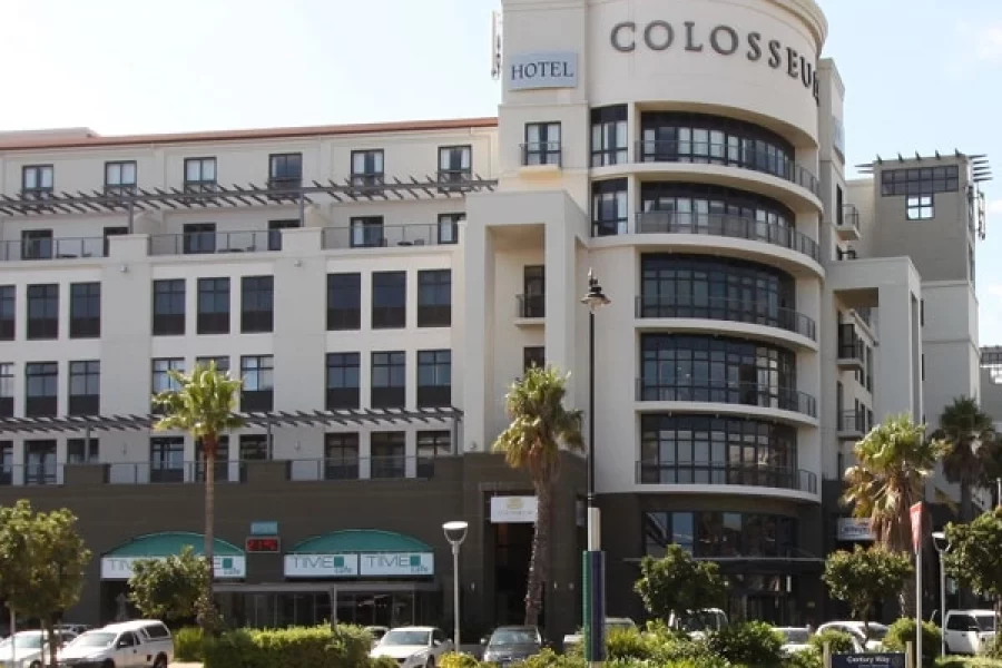 Colosseum Hotel