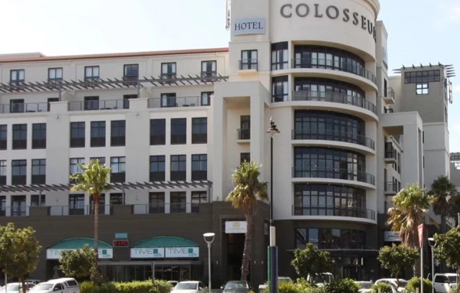 Colosseum Hotel