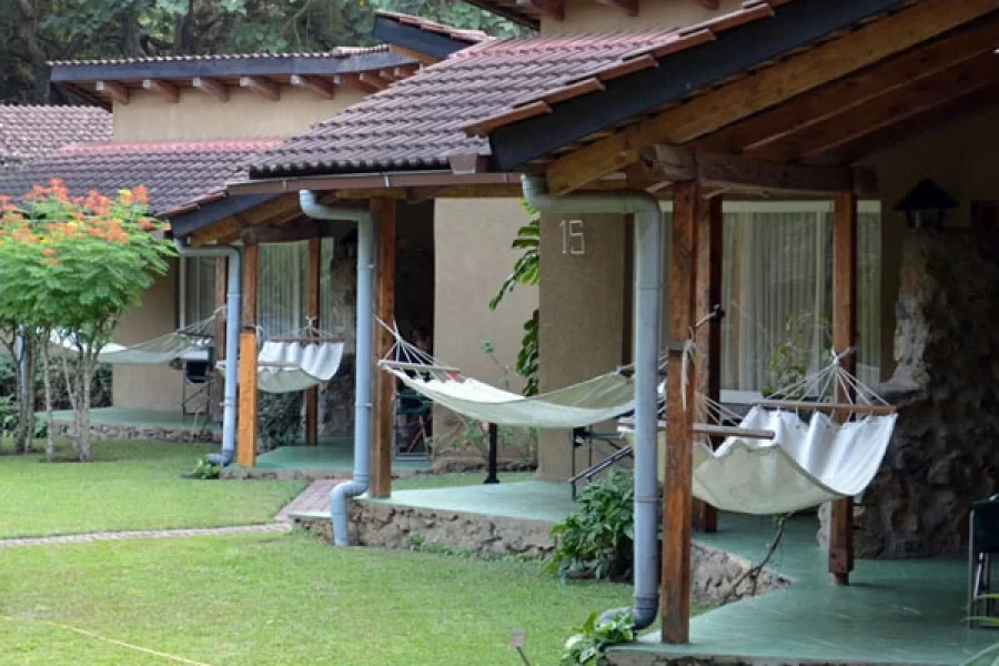 Dik dik Hotel