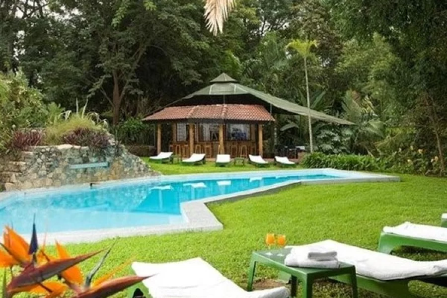 Dikdik Lodge