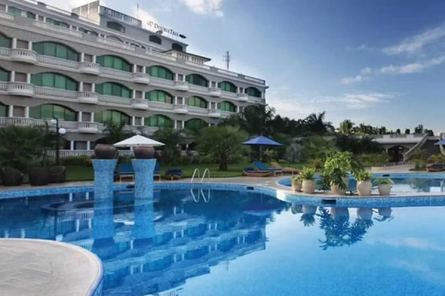 Double Tree Dar es Salaam