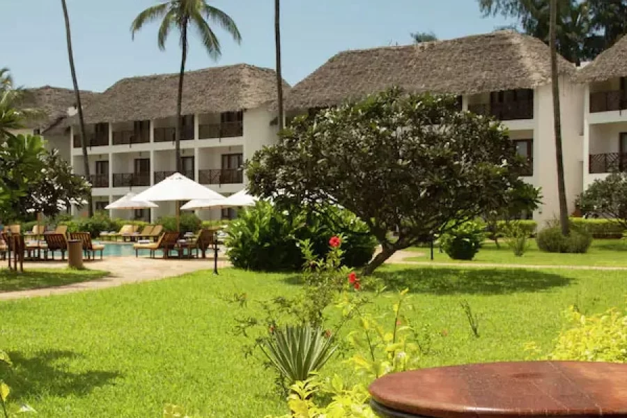 Double Tree Hilton