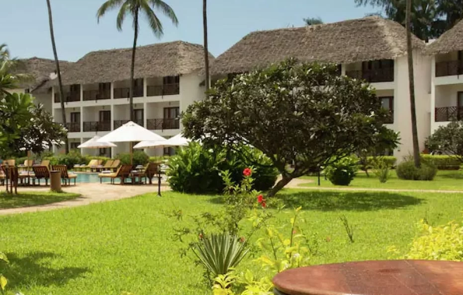 Double Tree Hilton