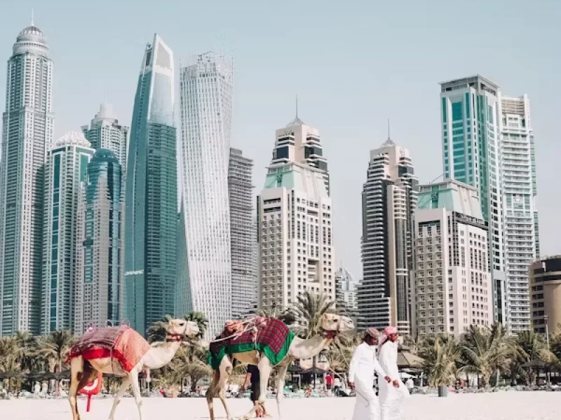 8 giorni di tour magici a Dubai