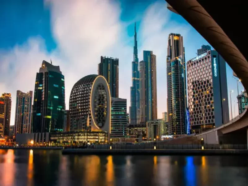 Safari di 5 giorni negli Emirati Arabi Uniti