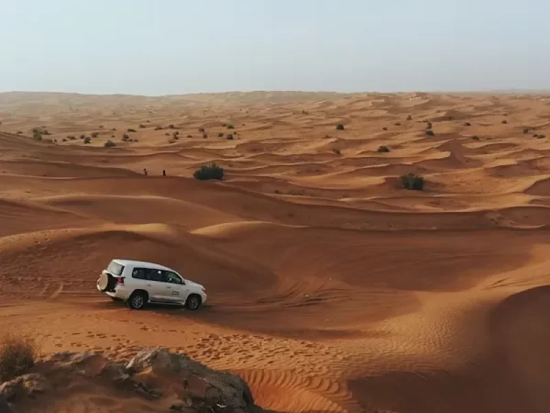5 dagen, 4 nachten Dubai Vakantiepakketten Aanbiedingen