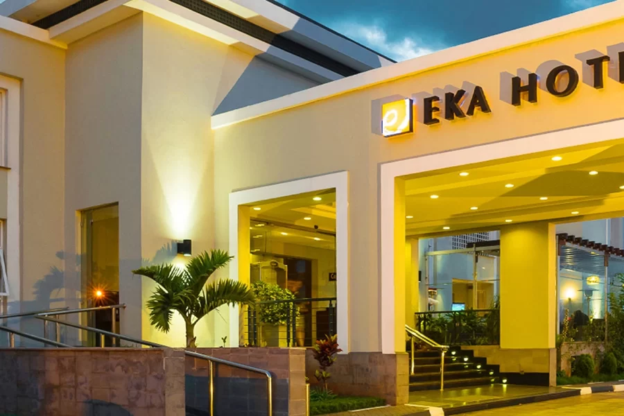 Eka Hotel