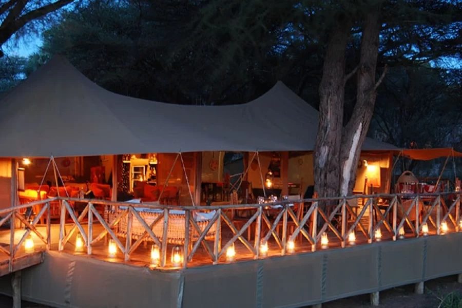 Elephant Bedroom Camp