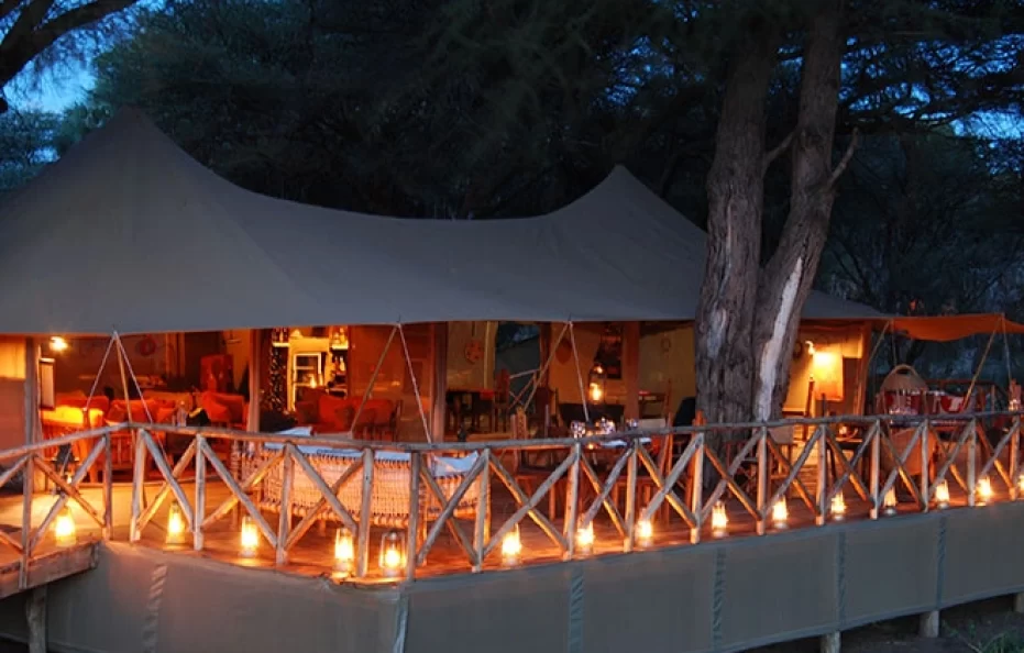 Elephant Bedroom Camp