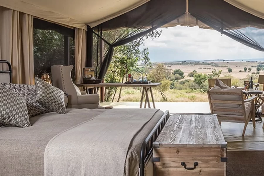 Entim Mara Lodge